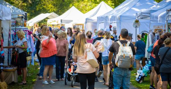 Covered Bridge Festival