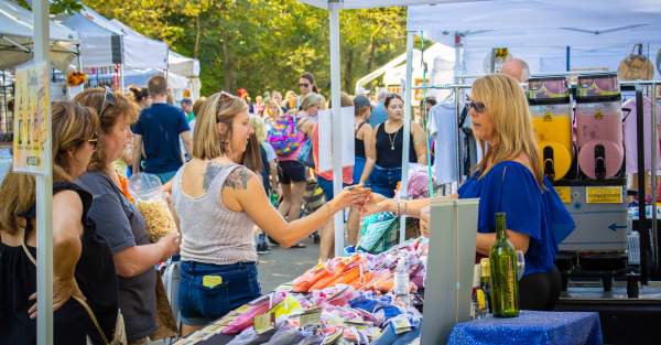 Covered Bridge Festival