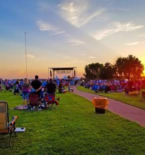 Charlotte Symphony Orchestra at McGuire Nuclear Station