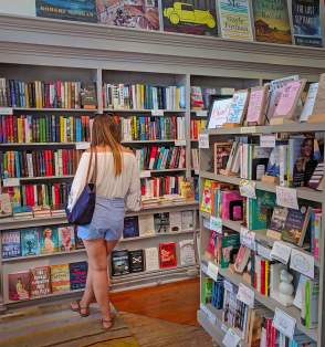 Main Street Books
