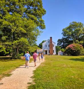 Historic Latta Plantation