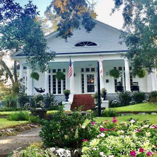 Historic two story home