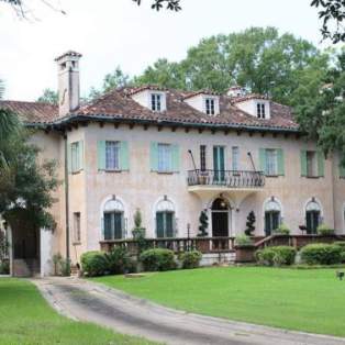 historic home