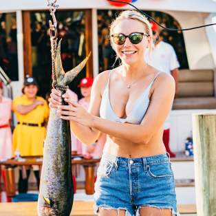 Texas Women Anglers Tournament Fishing