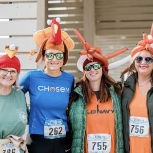 Turkey Trot