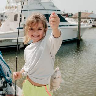 piggy perch-kids-fishing