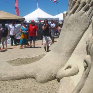 SandFest 2012