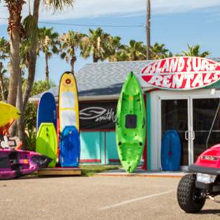 Island Surf Rentals