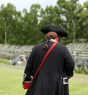 DTN - HI - History - Fort Ligonier