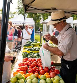 Ligonier Country Farmers Market