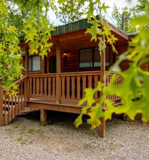 Benners Meadow Run Campground