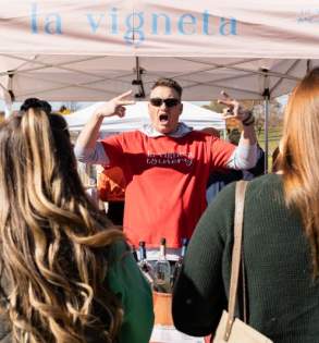 Bonfires, Barrels & Brews