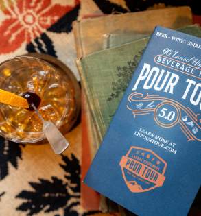 Pour Tour Passport