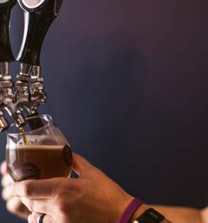 Pour Tour Header - Quinn Brewing