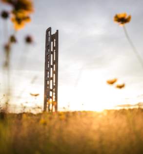 Tower of Voices at Flight 93 National Memorial