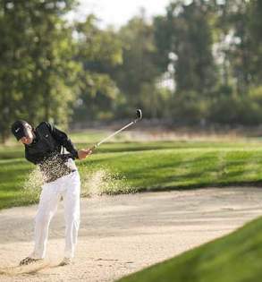 Nemacolin Golf Swing