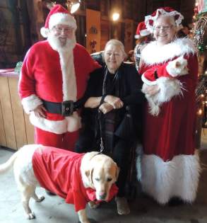 Christmas Open House