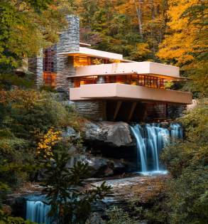 Frank Lloyd Wright's Fallingwater®