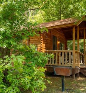 Benner's Meadow Run RV Campground