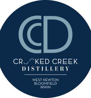 Crooked Creek Distillery - Irwin