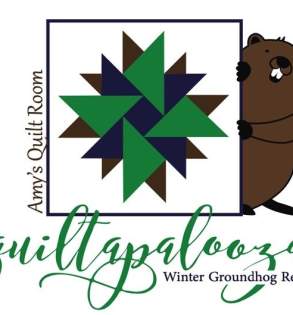 WINTER QUILTAPALOOZA RETREAT - 2026