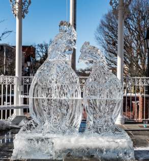 35th Annual Ligonier Ice Fest
