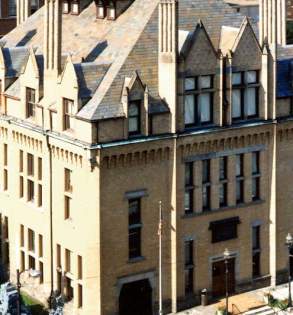 Johnstown Flood Museum