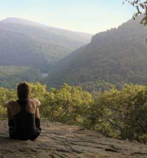 Laurel Ridge State Park