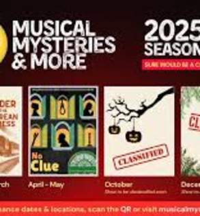 Murder Mystery Dinner Theater