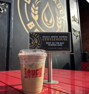 Saucy Brew Works