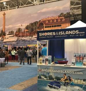S&IO at Cleveland Boat Show