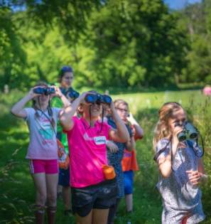 Hiking Erie MetroParks