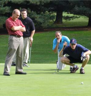 Sawmill Creek Resort Golf