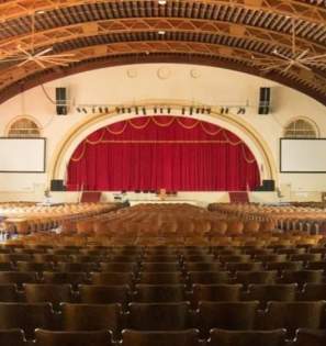 Hoover Auditorium