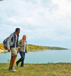 Copy of Camping Hikers