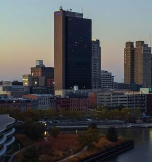 Toledo Skyline