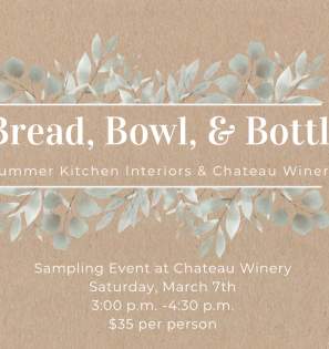 Bread, Bowl & Bottle Event