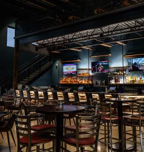 Exclusive Athlete Access to Members-Only Calibur Club