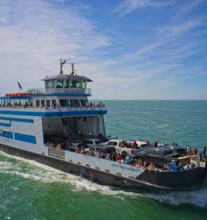 Miller Ferry Birding Discount