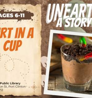 Dirt in a Cup