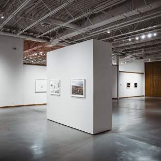 Visiting an art gallery in Casper, Wyoming is a great way to escape winter or summer weather.