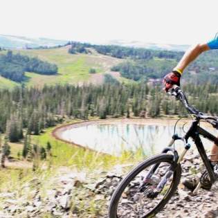 Brian Head Resort Summer Mountain Biking