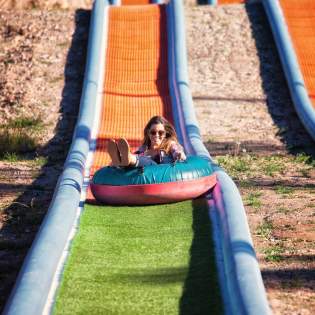 Alpine Tubing