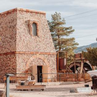 Frontier Homestead State Park
