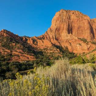 Kolob Canyons
