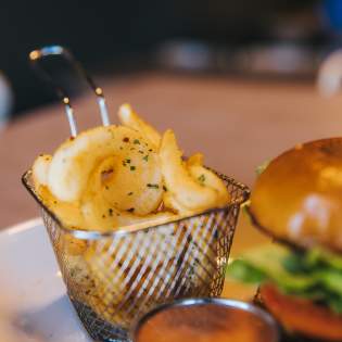 The Pub Spirits + Craft Kitchen