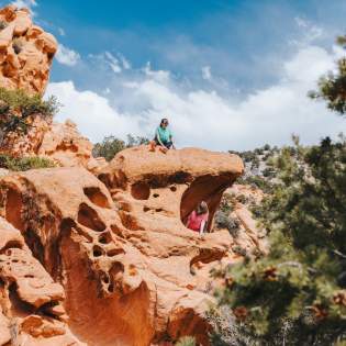 Thor's Hideout | Thunderbird Gardens Cedar City