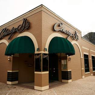Where Lafayette's Chefs Eat: Holly Goetting with Charley G's