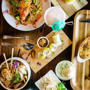 Asian Cuisine in Lafayette