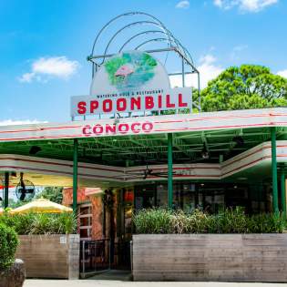 Where Lafayette's Chefs Eat: Jeremy Conner with Spoonbill